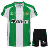 Real Betis 25/26 Kid's Home Mini-Kit
