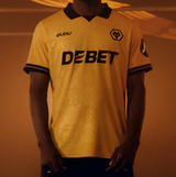 Wolves 25/26 Stadium Men's Home Shirt