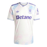 Aston Villa 25/26 Stadium Men's Third Shirt