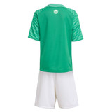 Newcastle United 25/26 Kid's Away Mini-Kit