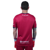 Cruz Azul 25/26 Men's Red Goalkeeper Shirt