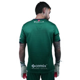 Cruz Azul 25/26 Men's Green Goalkeeper Shirt