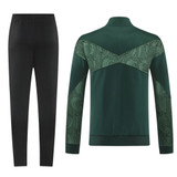 Chelsea 25/26 Men's Green Long Zip Jacket