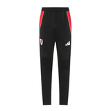 River Plate 25/26 Men's Black Long Zip Jacket