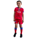 Paris Saint-Germain 25/26 Kid's Third Mini-Kit