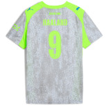 HAALAND #9 Manchester City 25/26 Stadium Men's Third Shirt - Man City Font