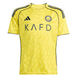 Al-Nassr 25/26 Kid's Home Mini-Kit