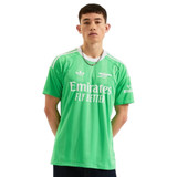 Arsenal 25/26 Men's Third Goalkeeper Shirt