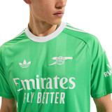 Arsenal 25/26 Men's Third Goalkeeper Shirt