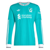 Liverpool 25/26 Men's Third Long Sleeve Shirt