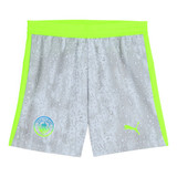 Manchester City 25/26 Men's Third Shorts