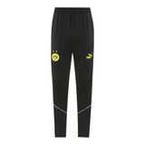 Borussia Dortmund 25/26 Men's Yellow Long Zip Jacket