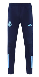 Real Madrid 25/26 Men's Blue Pre-Match Hoodie Tracksuit