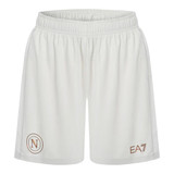 SSC Napoli 25/26 Kid's Away Mini-Kit