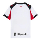 AC Milan 25/26 Kid's Away Mini-Kit