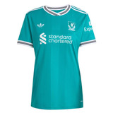 ISAK #9 Liverpool 25/26 Women's Third Shirt - PL Font