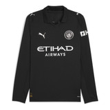 Manchester City 25/26 Men's Away Long Sleeve Shirt