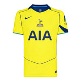 Tottenham 25/26 Authentic Men's Third Shirt