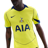 Tottenham 25/26 Authentic Men's Third Shirt