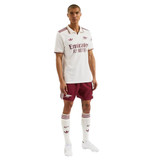 SAKA #7 Arsenal 25/26 Authentic Men's Third Shirt - PL Font