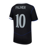 PALMER #10 Chelsea 25/26 Kid's Third Mini-Kit - Chelsea Font
