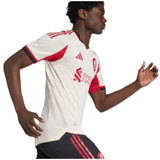 ISAK #9 Liverpool 25/26 Authentic Men's Away Shirt - Liverpool Font