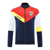 Arsenal 25/26 Men's Navy-Red Retro Jacket
