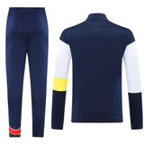 Arsenal 25/26 Men's Navy-Red Retro Jacket