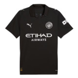 FODEN #47 Manchester City 25/26 Stadium Men's Away Shirt - PL Font
