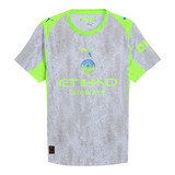 HAALAND #9 Manchester City 25/26 Authentic Men's Third Shirt - City Font