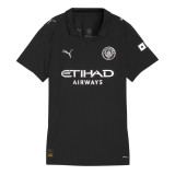 FODEN #47 Manchester City 25/26 Women's Away Shirt - PL Font