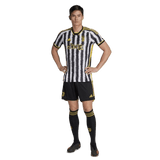 Juventus 23/24 Authentic Men's Home Shirt