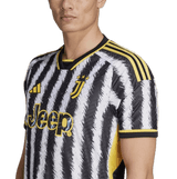 Juventus 23/24 Authentic Men's Home Shirt