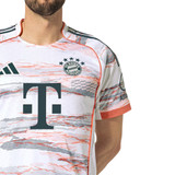 OLISE #17 Bayern Munich 25/26 Authentic Men's Away Shirt