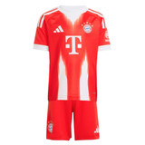 OLISE #17 Bayern Munich 25/26 Kid's Home Mini-Kit