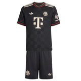 OLISE #17 Bayern Munich 25/26 Kid's Third Mini-Kit
