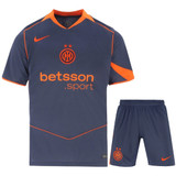 Inter Milan 25/26 Kid's Third Mini-Kit