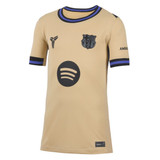 LAMINE YAMAL #10 Barcelona 25/26 Kid's Away Mini-Kit - La Liga Font