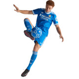 BELLINGHAM #5 Real Madrid 25/26 Authentic Men's Third Shirt