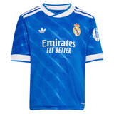 VINI JR #7 Real Madrid 25/26 Kid's Third Mini-Kit