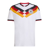 Germany 2026 Stadium Men's Home Shirt