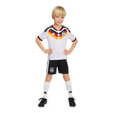 Germany 2026 Kid's Home Mini-Kit
