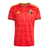 Belgium 2026 Stadium Men's Home Shirt