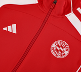 Bayern Munich 25/26 Men's Red Jacket
