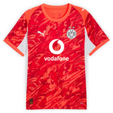 Borussia Dortmund 25/26 Kid's Red Goalkeeper Mini-Kit