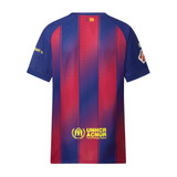 Barcelona x Ed Sheeran 25/26 Authentic Men's Home Shirt