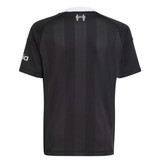 Liverpool 25/26 Kid's Black Goalkeeper Mini-Kit