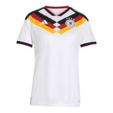 Germany 2026 Women's Home Shirt