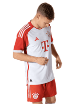 Bayern Munich 23/24 Authentic Men's Home Shirt