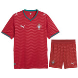 Portugal 2026 Kid's Home Mini-Kit
